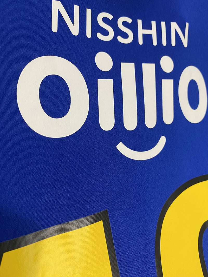 【2022】横浜F・マリノス（H）/ CONDITION：A / SIZE：L（日本規格）/ #18 / MIZUNUMA