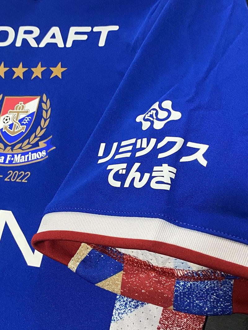 【2022】横浜F・マリノス（H）/ CONDITION：A / SIZE：L（日本規格）/ #18 / MIZUNUMA