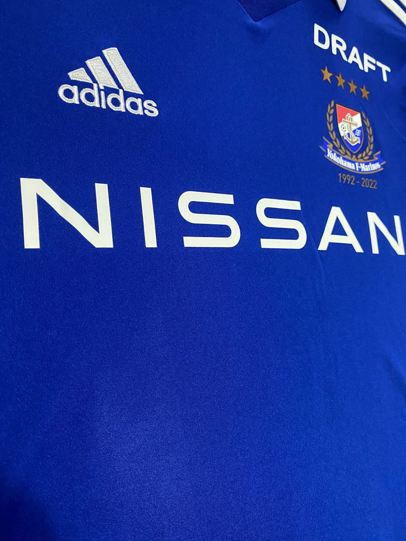 【2022】横浜F・マリノス（H）/ CONDITION：A / SIZE：L（日本規格）/ #18 / MIZUNUMA