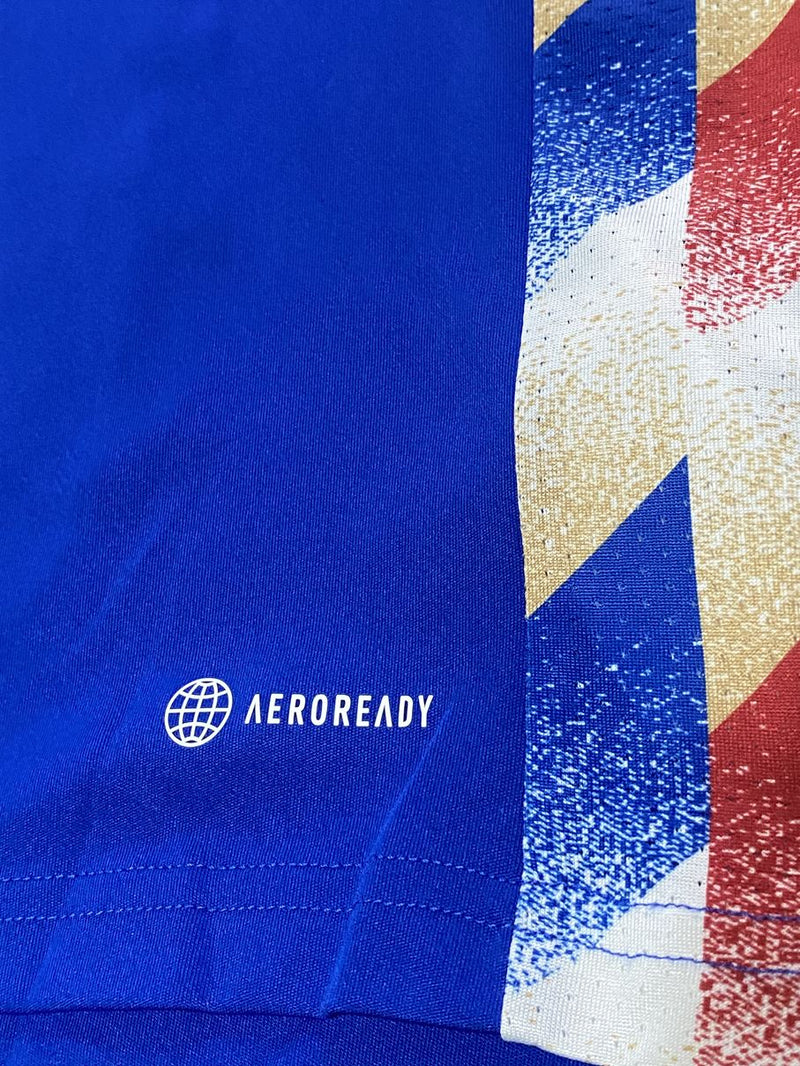 【2022】横浜F・マリノス（H）/ CONDITION：A / SIZE：L（日本規格）/ #18 / MIZUNUMA