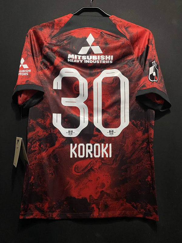 【2024】浦和レッズ（H）/ CONDITION：New / SIZE：L / #30 / KOROKI