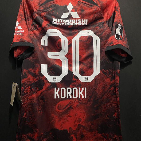 浦和レッズ – Vintage Sports Football Store