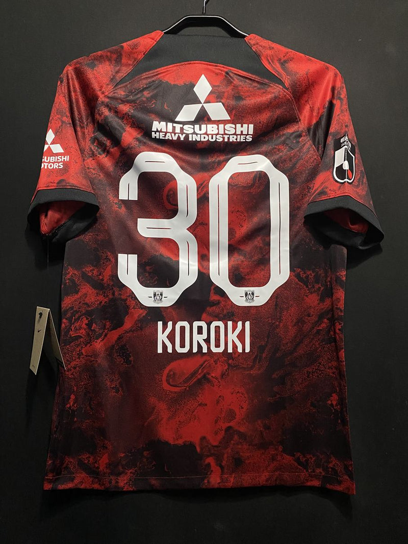 【2024】浦和レッズ（H）/ CONDITION：New / SIZE：L / #30 / KOROKI