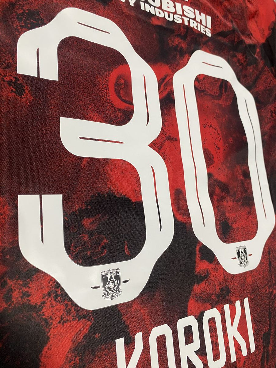 2024】浦和レッズ（H）/ CONDITION：New / SIZE：L / #30