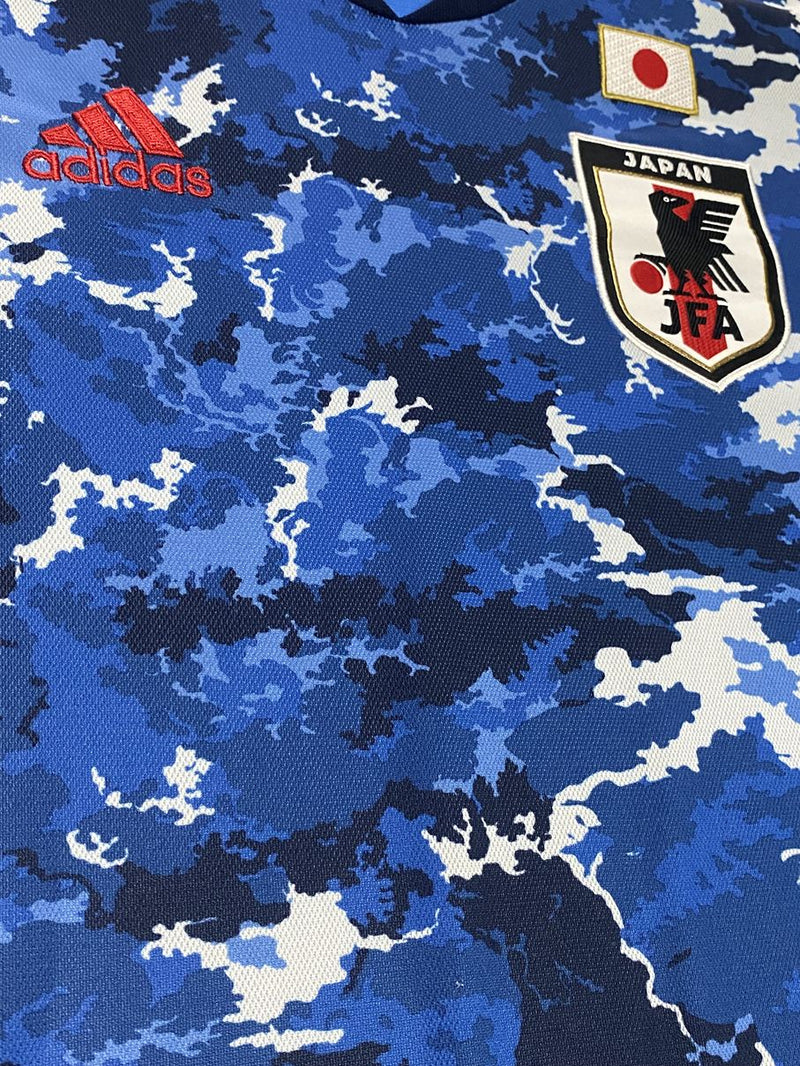 【2020/21】日本代表（H）/ CONDITION：A / SIZE：L（日本規格）