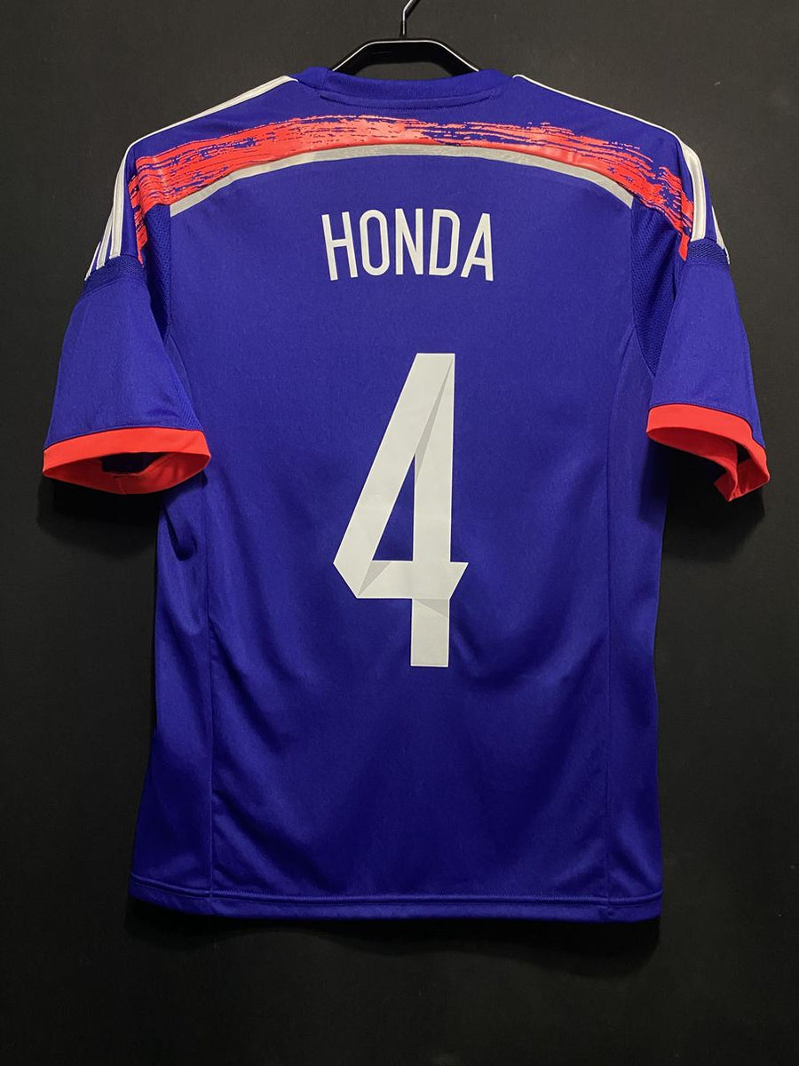 2014/15】日本代表（H）/ CONDITION：New / SIZE：S（日本規格
