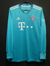 【2020/21】バイエルン（GK）/ CONDITION：A- / SIZE：M / #1 / NEUER
