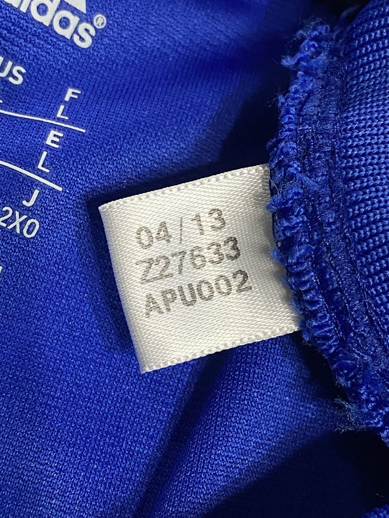 【2013/14】チェルシー（H）/ CONDITION：A / SIZE：L / #11 / OSCAR / プレミアパッチ