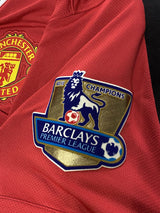 【2011/12】マンチェスター・ユナイテッド（H）/ CONDITION：New / SIZE：S / #22 / SCHOLES / プレミア優勝パッチ
