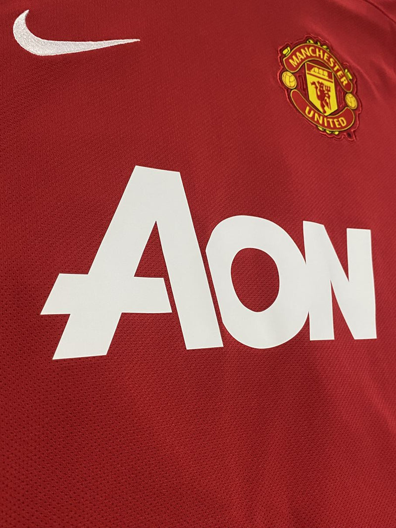 【2011/12】マンチェスター・ユナイテッド（H）/ CONDITION：New / SIZE：S / #22 / SCHOLES / プレミア優勝パッチ