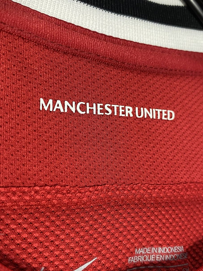 【2011/12】マンチェスター・ユナイテッド（H）/ CONDITION：New / SIZE：S / #22 / SCHOLES / プレミア優勝パッチ