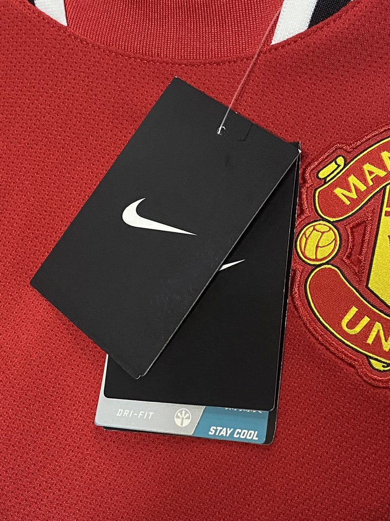 【2011/12】マンチェスター・ユナイテッド（H）/ CONDITION：New / SIZE：S / #22 / SCHOLES / プレミア優勝パッチ