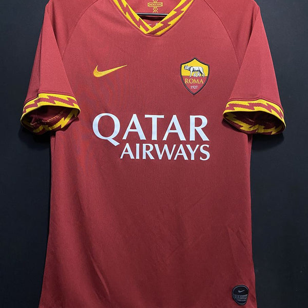 2019/20】ASローマ（H）/ CONDITION：A / SIZE：S – Vintage Sports