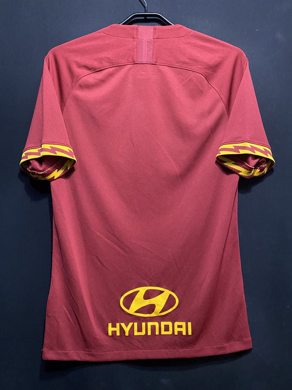 【2019/20】ASローマ（H）/ CONDITION：A / SIZE：S