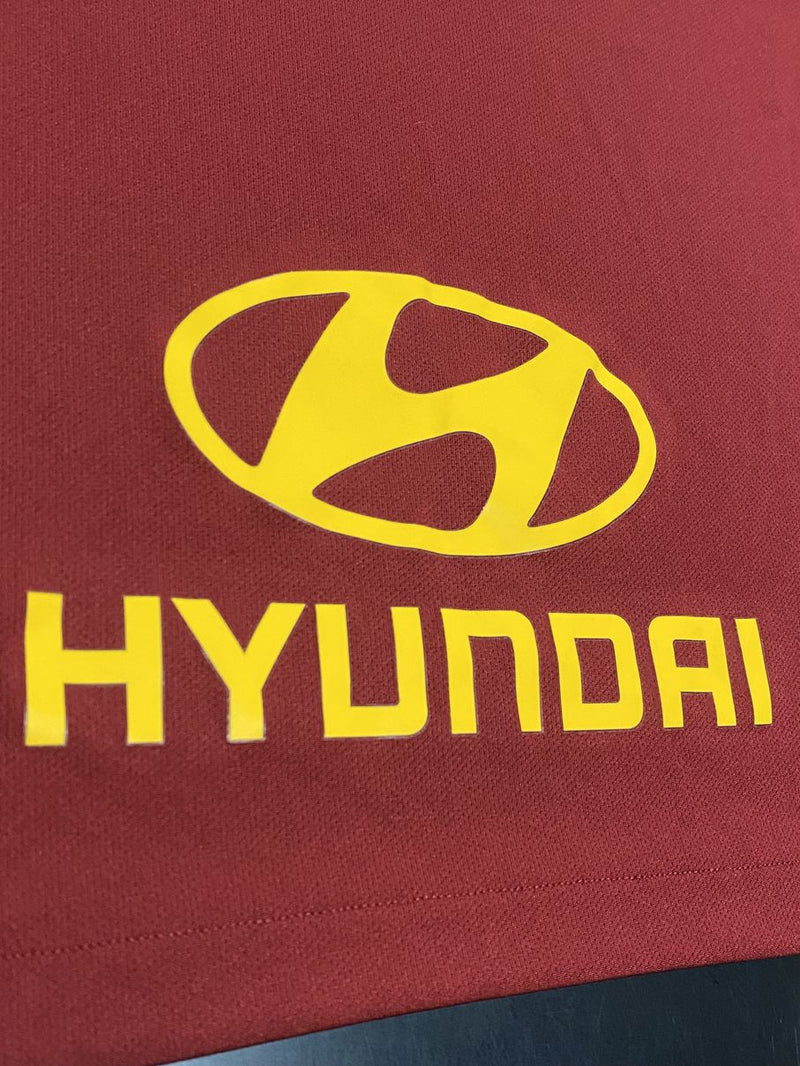 【2019/20】ASローマ（H）/ CONDITION：A / SIZE：S