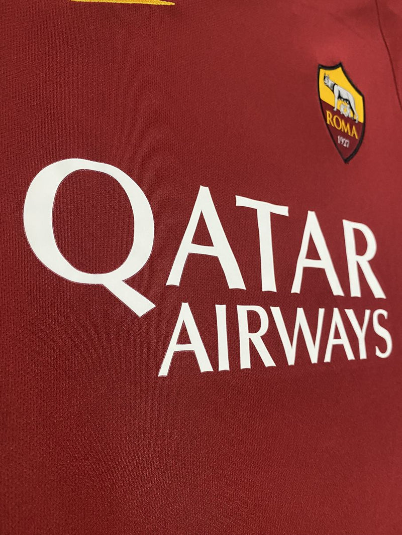 【2019/20】ASローマ（H）/ CONDITION：A / SIZE：S