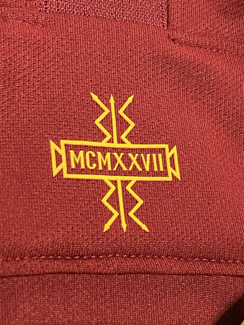 【2019/20】ASローマ（H）/ CONDITION：A / SIZE：S