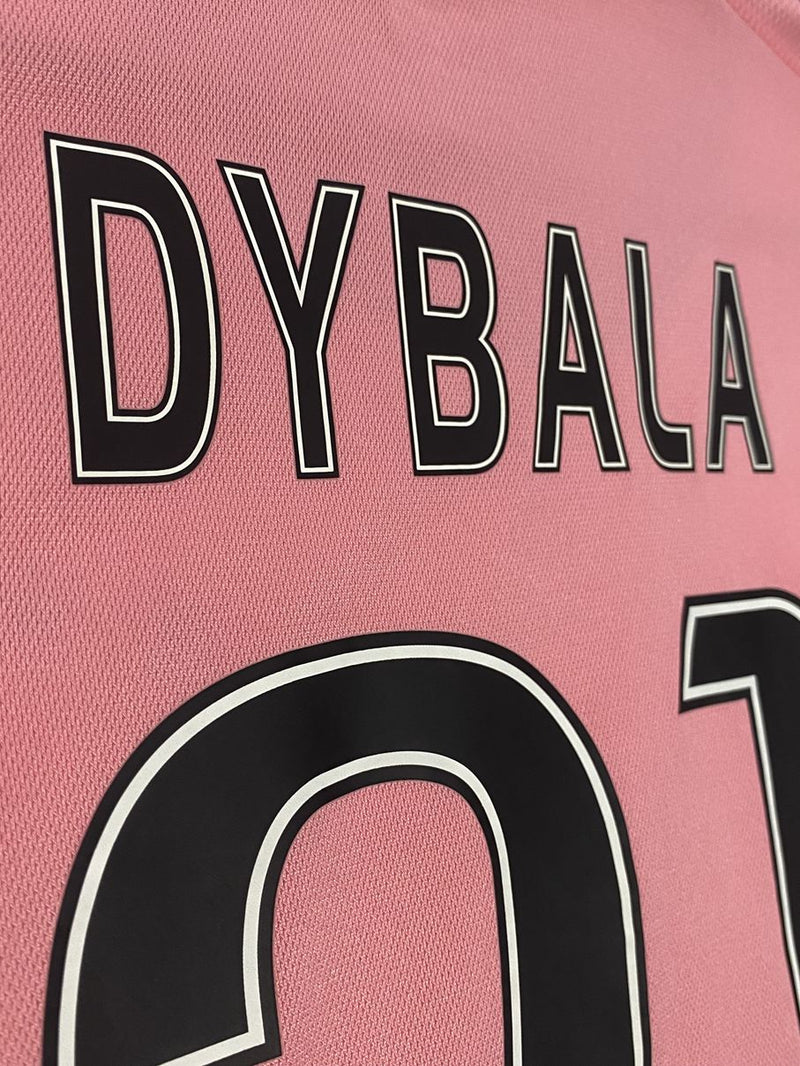 【2015/16】ユベントス（A）/ CONDITION：A / SIZE：L / #21 / DYBALA / リーグ戦仕様