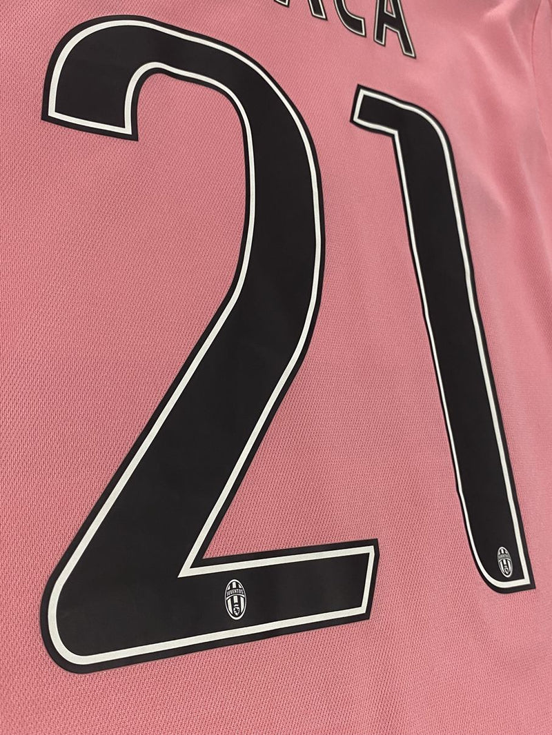 【2015/16】ユベントス（A）/ CONDITION：A / SIZE：L / #21 / DYBALA / リーグ戦仕様