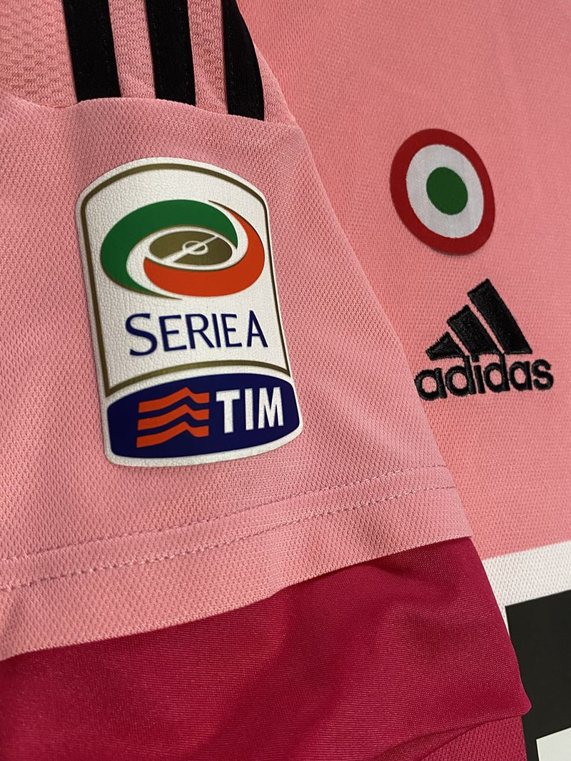 【2015/16】ユベントス（A）/ CONDITION：A / SIZE：L / #21 / DYBALA / リーグ戦仕様