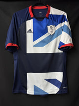 【2012】TEAM GB（H）/ CONDITION：B+ / SIZE：M