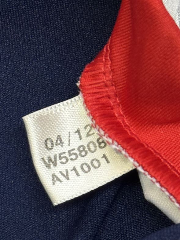 【2012】TEAM GB（H）/ CONDITION：B+ / SIZE：M