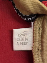 【2019】ツエーゲン金沢（H）/ CONDITION：A- / SIZE：XO（日本規格）