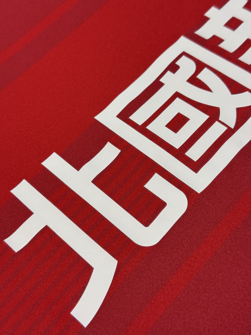 【2019】ツエーゲン金沢（H）/ CONDITION：A- / SIZE：XO（日本規格）