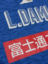 【2019】川崎フロンターレ（H）/ CONDITION：NEW / SIZE：XL（JP）/ #9 / L.DAMIAO