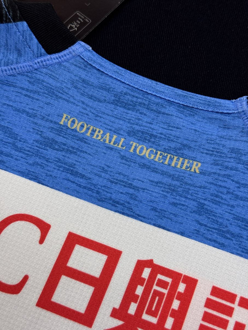 【2019】川崎フロンターレ（H）/ CONDITION：NEW / SIZE：XL（JP）/ #9 / L.DAMIAO