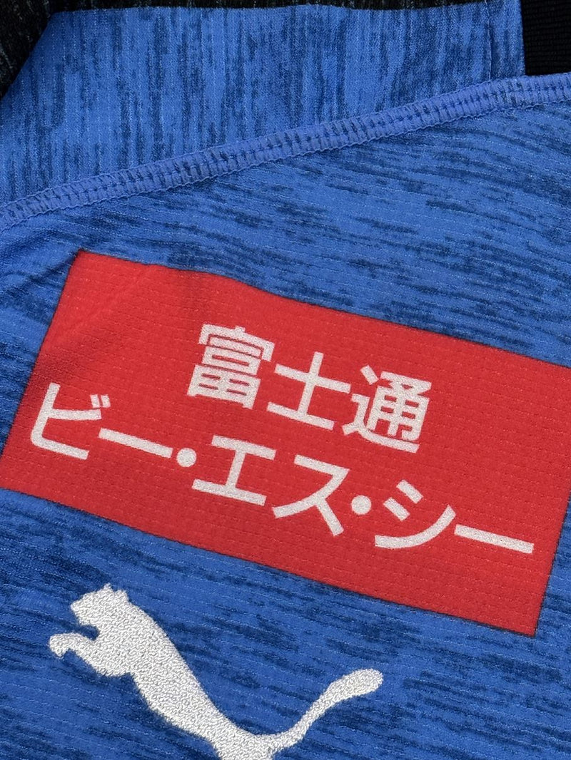 【2019】川崎フロンターレ（H）/ CONDITION：NEW / SIZE：XL（JP）/ #9 / L.DAMIAO