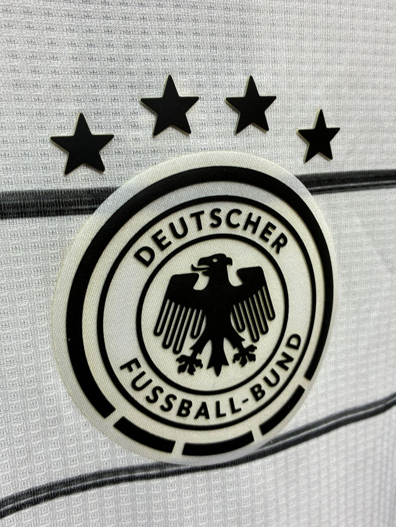 【2020/21】ドイツ代表（H）/ CONDITION：NEW / SIZE：M / #6 / KIMMICH / オーセンティック