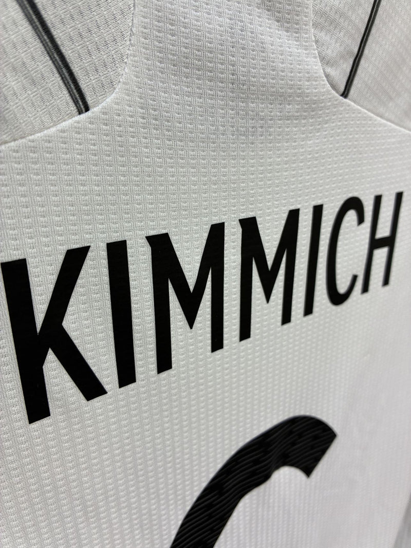 【2020/21】ドイツ代表（H）/ CONDITION：NEW / SIZE：M / #6 / KIMMICH / オーセンティック