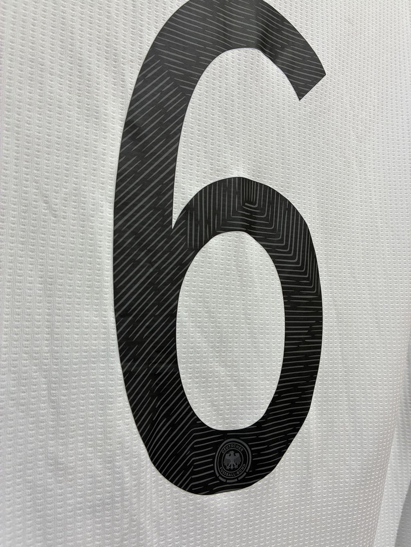 【2020/21】ドイツ代表（H）/ CONDITION：NEW / SIZE：M / #6 / KIMMICH / オーセンティック