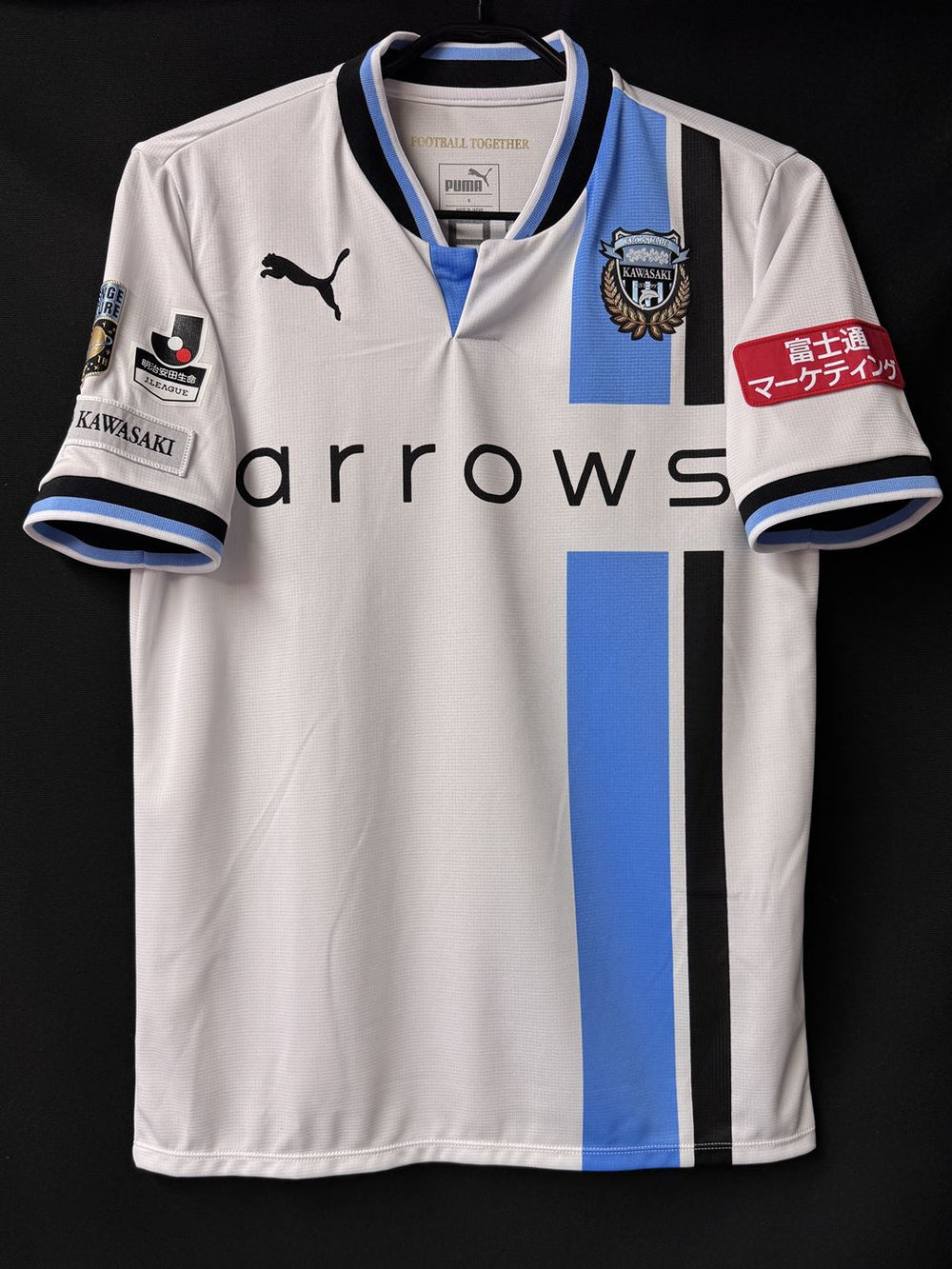 2016】川崎フロンターレ（A）/ CONDITION：NEW / SIZE：S（日本規格