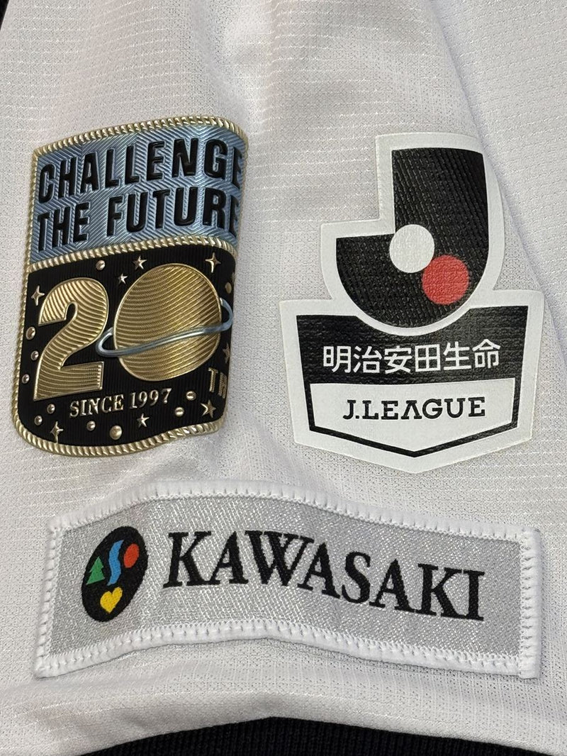 【2016】川崎フロンターレ（A）/ CONDITION：NEW / SIZE：S（日本規格）