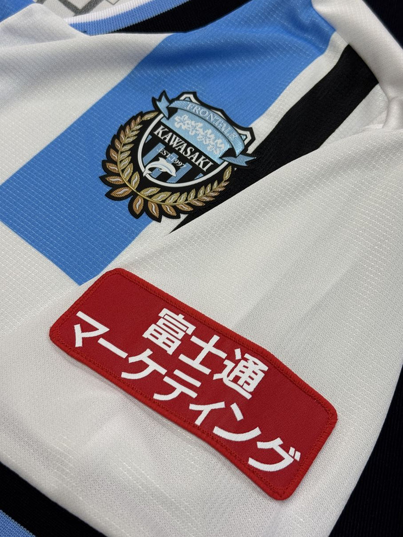 【2016】川崎フロンターレ（A）/ CONDITION：NEW / SIZE：S（日本規格）