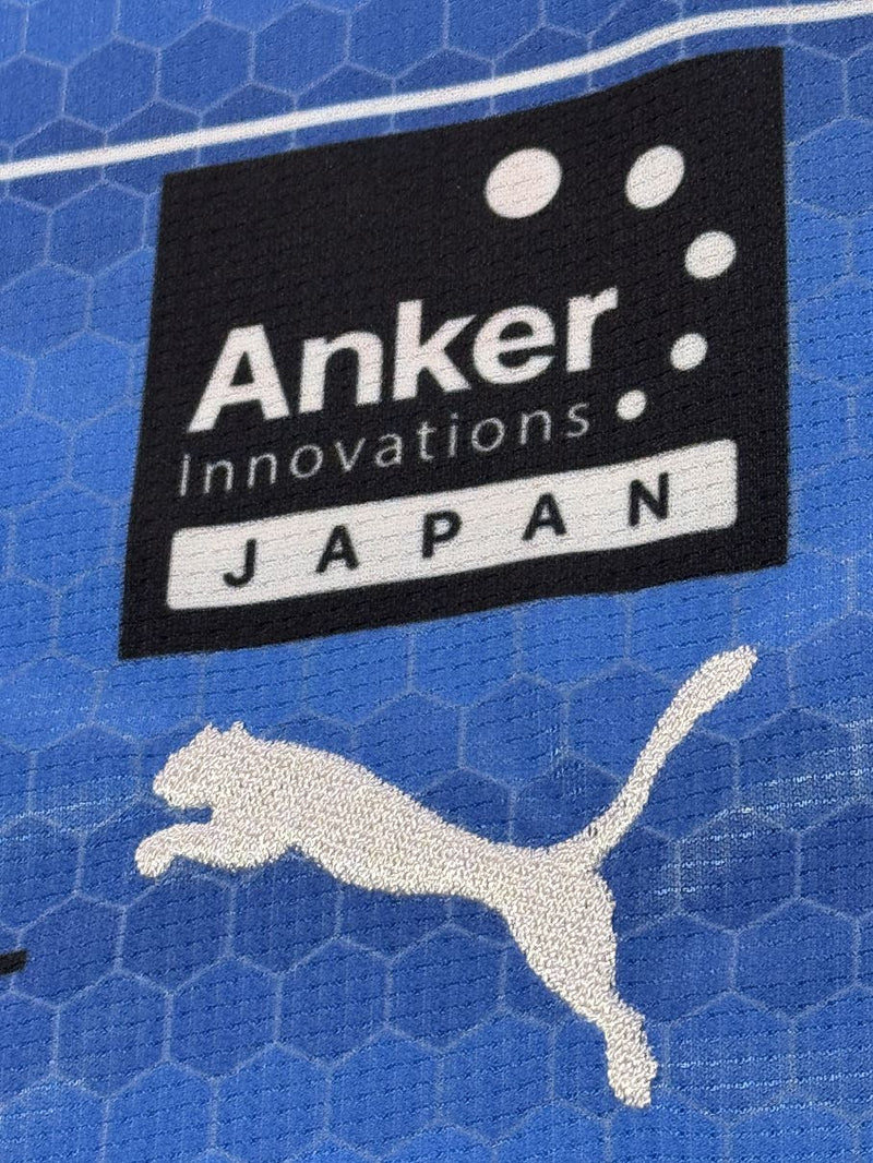 【2021】川崎フロンターレ（H）/ CONDITION：A- / SIZE：3XL（ASIA）/ #11 / YU / 天皇杯優勝パッチ