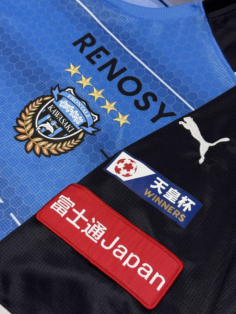 2021】川崎フロンターレ（H）/ CONDITION：A- / SIZE：3XL（ASIA