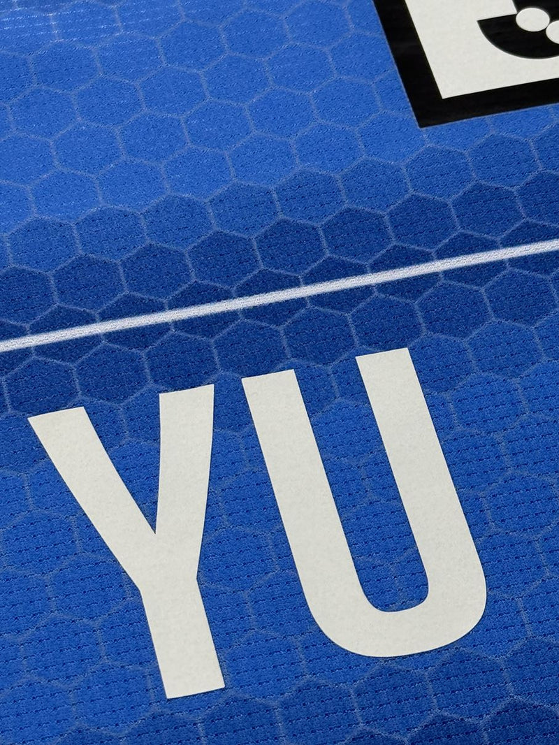 【2021】川崎フロンターレ（H）/ CONDITION：A- / SIZE：3XL（ASIA）/ #11 / YU / 天皇杯優勝パッチ