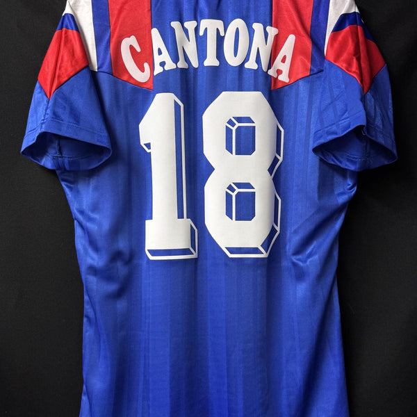 vintage 94年フランス代表ユニホーム　国内正規品 フランス代表 ユニフォーム 1994年 ヴィンテージ サッカー