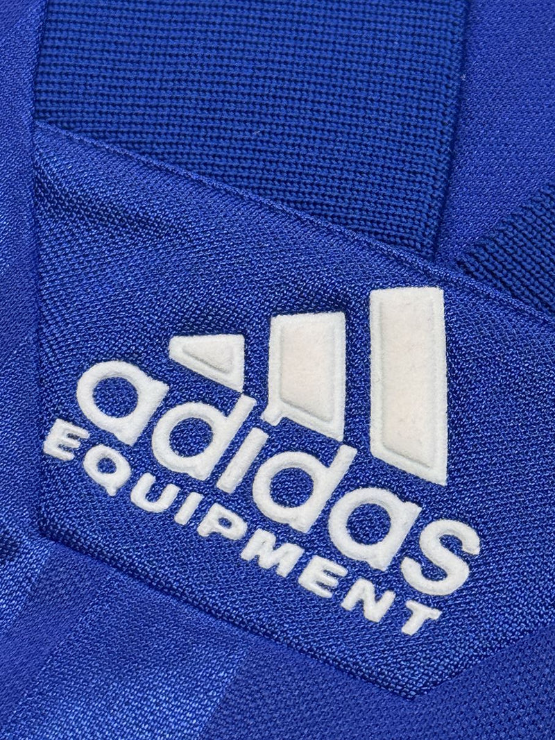 【1992/93】フランス代表（H）/ CONDITION：A / SIZE：S / #18 / CANTONA