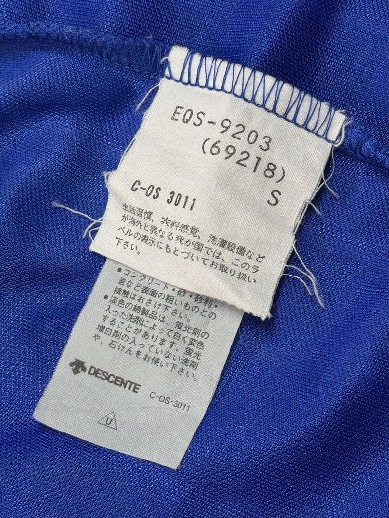 【1992/93】フランス代表（H）/ CONDITION：A / SIZE：S / #18 / CANTONA