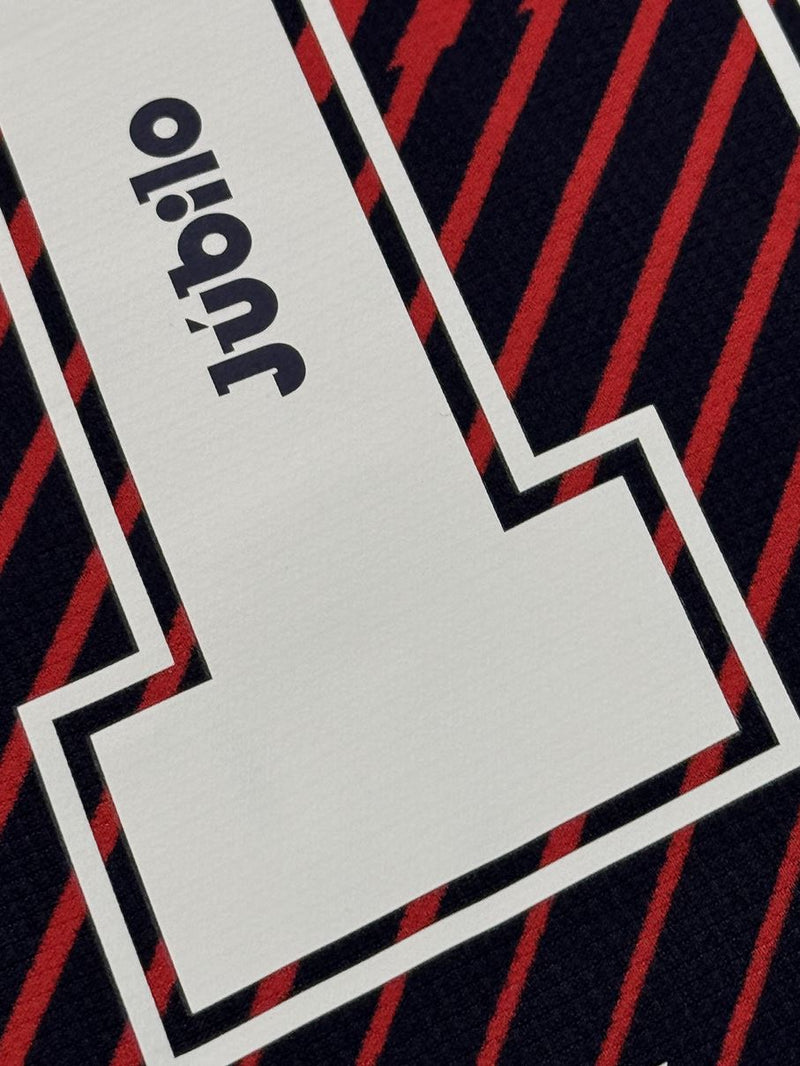 【2016】ジュビロ磐田（3rd）/ Condition：NEW / Size：XXL（日本規格）/ #18 / K.OGAWA