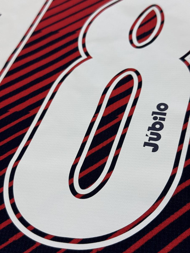 【2016】ジュビロ磐田（3rd）/ Condition：NEW / Size：XXL（日本規格）/ #18 / K.OGAWA