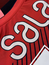 【2016】ジュビロ磐田（3rd）/ Condition：NEW / Size：XXL（日本規格）/ #18 / K.OGAWA