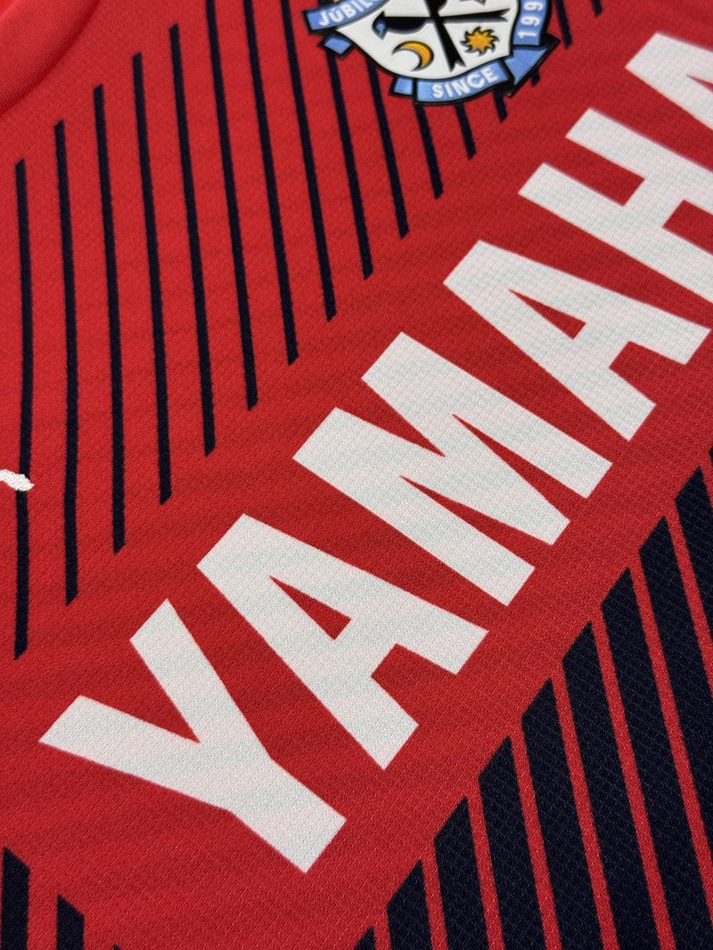 【2016】ジュビロ磐田（3rd）/ Condition：NEW / Size：XXL（日本規格）/ #18 / K.OGAWA