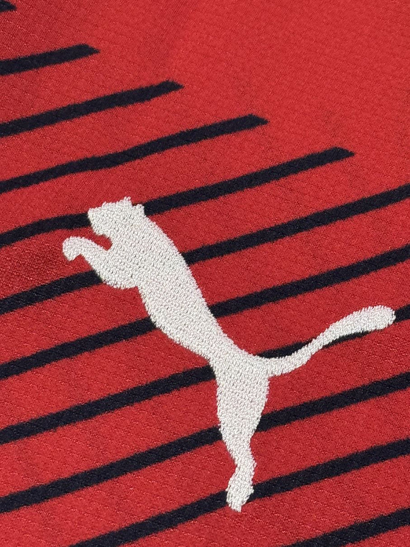 【2016】ジュビロ磐田（3rd）/ Condition：NEW / Size：XXL（日本規格）/ #18 / K.OGAWA