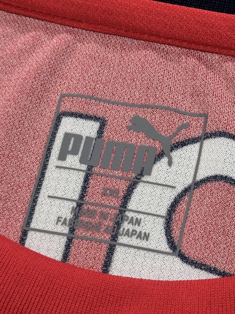 【2016】ジュビロ磐田（3rd）/ Condition：NEW / Size：XXL（日本規格）/ #18 / K.OGAWA