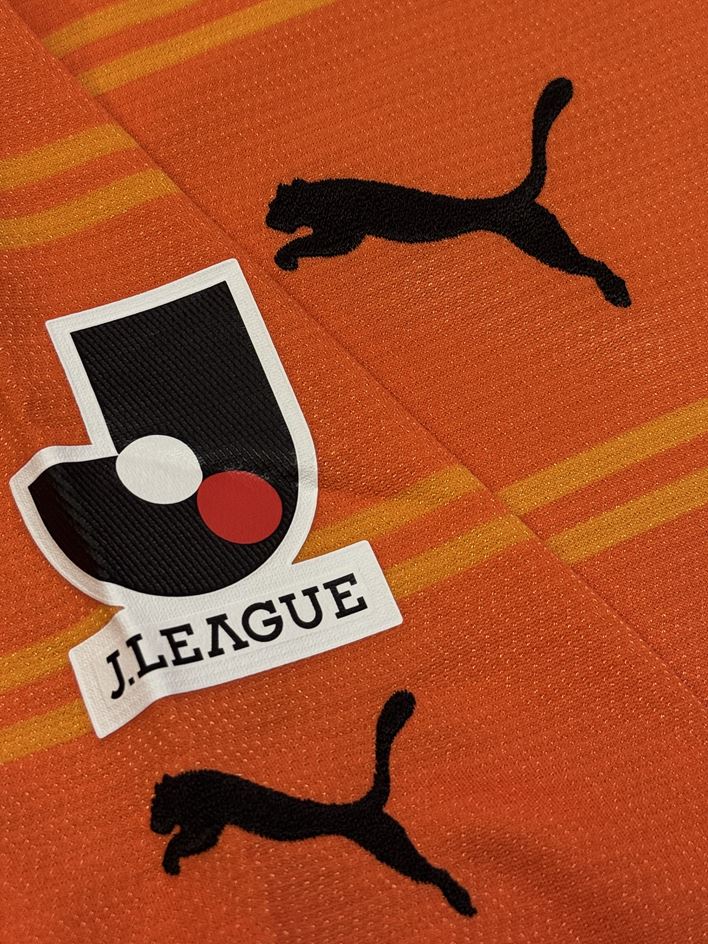 【2014】清水エスパルス（H）/ CONDITION：NEW / SIZE：O（日本規格）/ #8 / ISHIGE / ゴールドマーキング